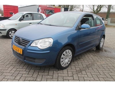 Volkswagen Polo 1.4-16V Comfortline