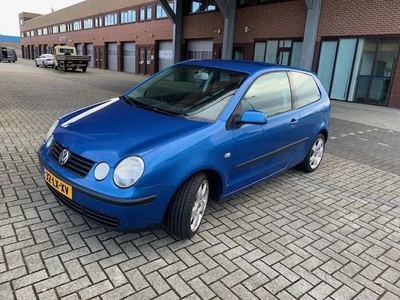 Volkswagen Polo 1.4-16V Comfortline! Airco! Apk t/m