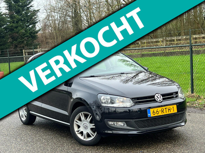 Volkswagen Polo 1.4-16V Comfortline /Automaat/Navi/