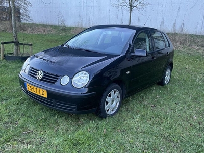 Volkswagen Polo 1.4-16V Comfortline