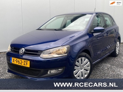 Volkswagen POLO 1.4-16V Comfortline Dealer onderhouden !!!