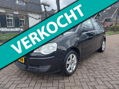 Volkswagen Polo 1.4-16V Comfortline