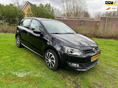 Volkswagen Polo 1.4-16V Comfortline Nap/Navi/Nieuwe