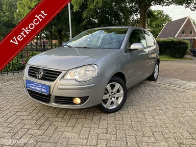 Volkswagen Polo 1.4-16V Comfortline, United , veel opties !