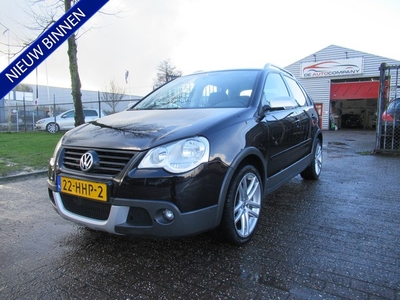 Volkswagen Polo 1.4-16V Cross 3e Eigenaar Volledig Onderhouden