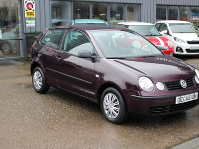 VOLKSWAGEN POLO 1.4-16V