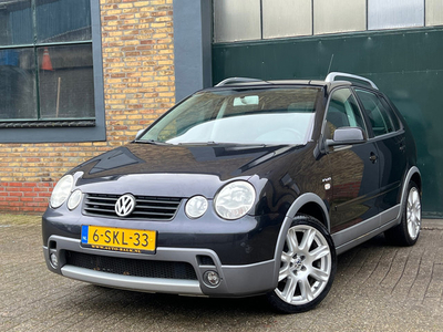 Volkswagen Polo 1.4-16V FSI Comfortline | Cruise + Clima |