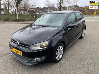 Volkswagen Polo 1.4-16V Highline / 1e..eigenaar / automaat