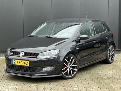 Volkswagen Polo 1.4-16V Highline GTI PAKKET CRUISE