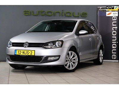 Volkswagen Polo 1.4-16V Highline **Navigatie/Bluetooth**