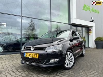 Volkswagen Polo 1.4-16V Highline * Stoelverwarming * PDC *