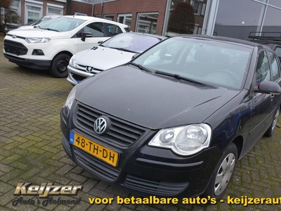 Volkswagen Polo 1.4-16V Optive Meeneemprijs!