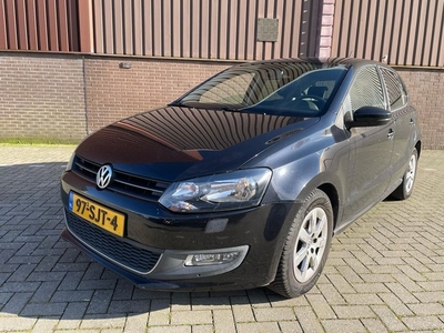 Volkswagen Polo 1.4-16V Trendline 5drs Navi Stoelverwarming