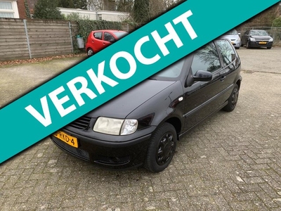 Volkswagen Polo 1.4 Comfortline // Nieuwe APK // Open dak