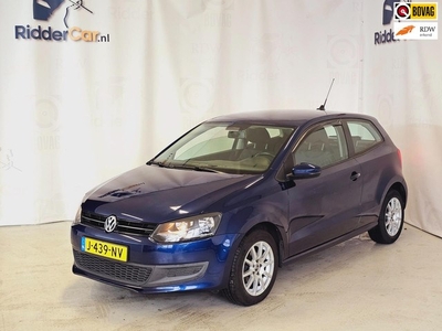 Volkswagen Polo 1.4 ComfortlineAUTOMAAT1E