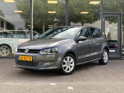 Volkswagen POLO 1.4 Highline-VERKOCHT!!