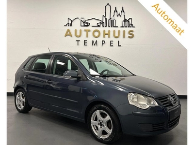 Volkswagen POLO 1.4 Sportline Automaat 5DRS Lm Velgen Lees