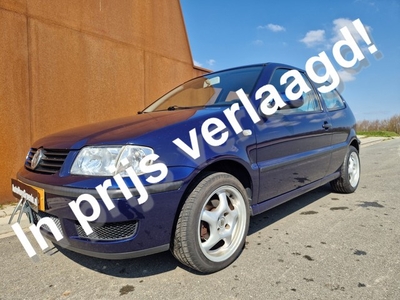 Volkswagen Polo 1.4 Super zuinig ,Airco ijskoud ,APK,NAP