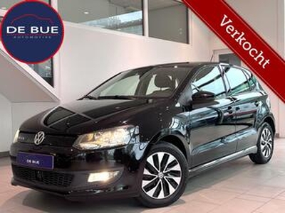 Volkswagen POLO 1.4 TDI 95pk BlueMotion, Bluetooth, Trekhaak, Front assist, LM Velgen