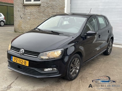 Volkswagen Polo 1.4 TDI nieuwe APK navi airco