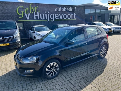 Volkswagen Polo 1.4 TDI BlueMotion