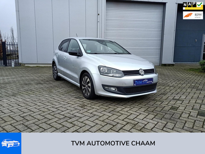 Volkswagen Polo 1.4 TDI BlueMotion AIRCO CRUISSE CONTROL LM VELGEN