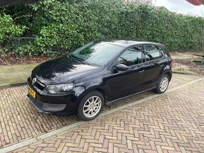 Volkswagen Polo 1.4 TDI BlueMotion Navi 5 deurs NAP