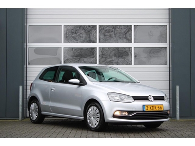 Volkswagen Polo 1.4 TDI Comfortline 90pk