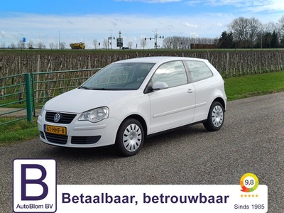 Volkswagen Polo 1.4 TDI Comfortline Inruilkoopje! | Nette auto | APK tot 30/01/25 | Airco | Cruise | Originele Radio