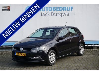 VOLKSWAGEN POLO 1.4 TDI Comfortline Navi | ECC *All in prijs*