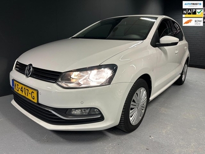 Volkswagen Polo 1.4 TDI Navi NAP NL Auto BTW eerste