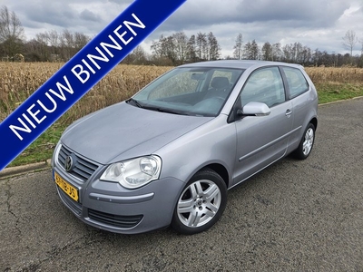 Volkswagen Polo 1.4 TDI Optive (bj 2006)