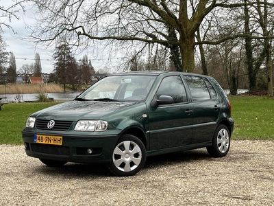 Volkswagen Polo 1.4 Trendline 5-drs *Distributie is