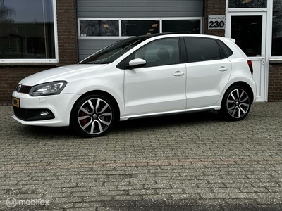 Volkswagen Polo 1.4 TSI GTI DSG PANO/ECC-AIRCO/NAVI