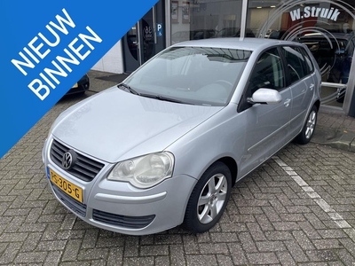 Volkswagen Polo 1.4 United Airco/Elek Pakket/Nieuwe Apk!!