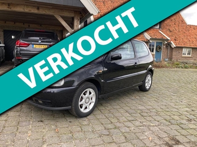 Volkswagen Polo 1.6 slechts 96927 KM! incl. NAP