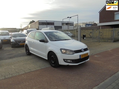 Volkswagen Polo 1.6 TDI BlueMotion Highline MEENEEMPRIJS!!!