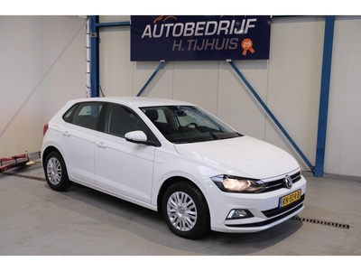 Volkswagen Polo 1.6 TDI Comfortline - N.A.P. Airco, Cruise.