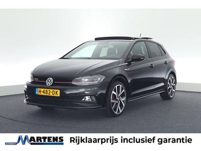 Volkswagen Polo 2.0 TSI 200pk DSG GTI Virtual Cockpit