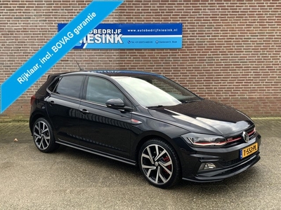 Volkswagen Polo 2.0 TSI GTI Automaat (bj 2019)