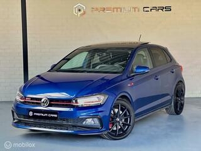 Volkswagen POLO 2.0 TSI GTI Pano Led Leder