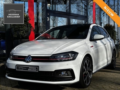 Volkswagen Polo 2.0 TSI GTI schuif-kanteldak Virtual