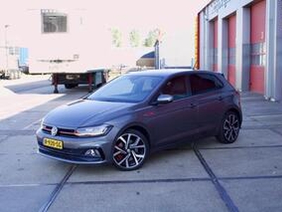 Volkswagen POLO 2.0 TSI GTI weinig km IN NIEUWSTAAT!!