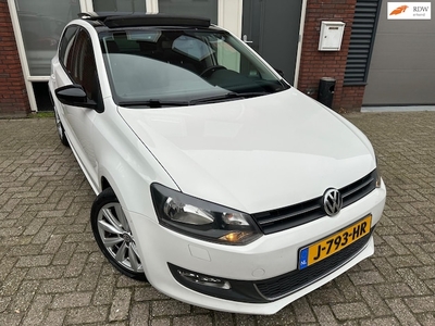 Volkswagen Polo Benzine