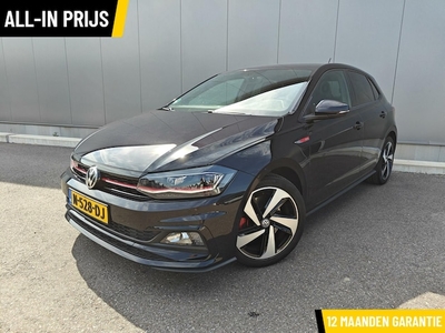 Volkswagen Polo Benzine