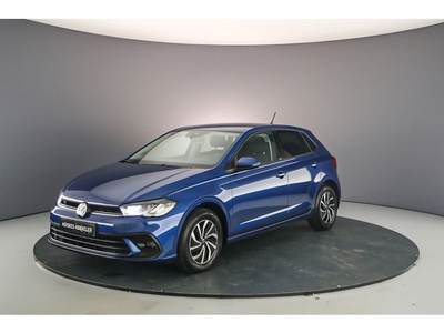 Volkswagen Polo Life 1.0 TSI 95pk Airco, DAB