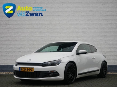 Volkswagen Scirocco 1.4 TSI Clima/Cruise/Goed onderhouden!