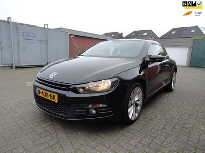 Volkswagen Scirocco 1.4 TSI Highline Plus Carplay | Stoelverwarming | PDC | Mooie auto!