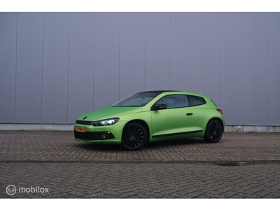 Volkswagen Scirocco 2.0 TDI Highline Plus