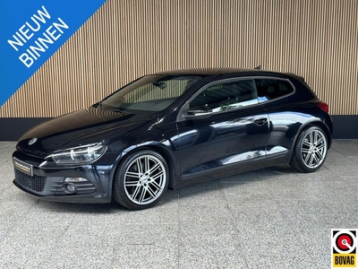 Volkswagen Scirocco 2.0 TSI Highline Plus Navi Cruise